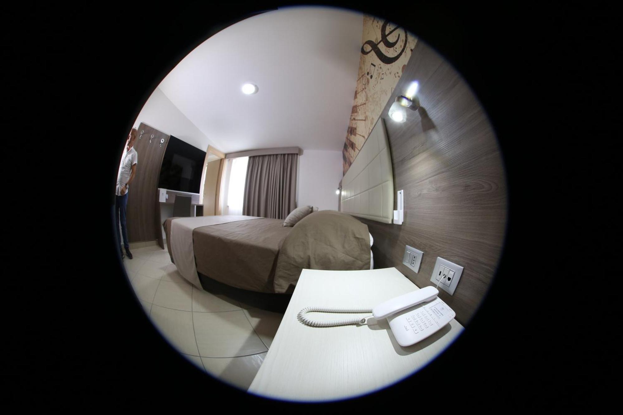 Hotel Medea Bellona